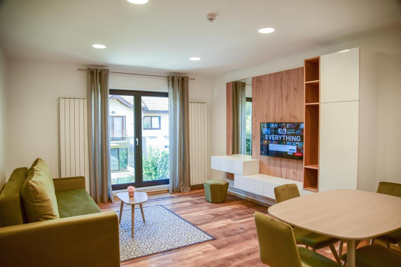 Royal Maison Apartments Cluj-Napoca Extérieur photo