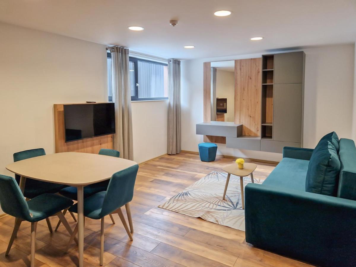 Royal Maison Apartments Cluj-Napoca Extérieur photo
