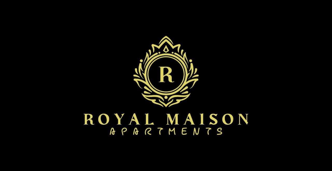 Royal Maison Apartments Cluj-Napoca Extérieur photo